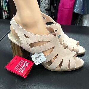 Dexflex Comfort Blush Sandals